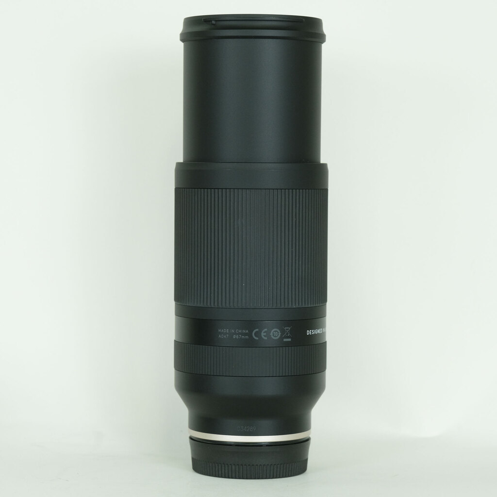 TAMRON 70-300mm F/4.5-6.3 Di III RXD (Model A047) [ソニーE用]