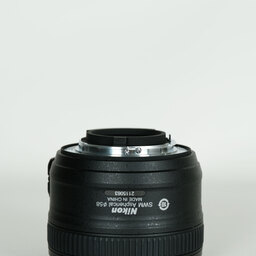 Nikon AF-S NIKKOR 50mm f/1.8G