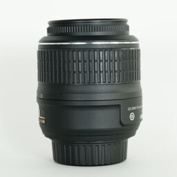 Nikon AF-S DX NIKKOR 18-55mm F3.5-5.6 G VR