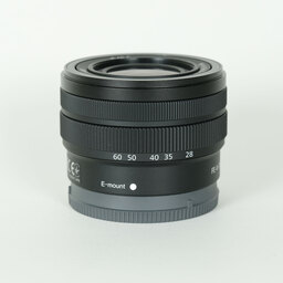SONY FE 28-60mm F4-5.6 SEL2860 SONY FE 28-60mm F4-5.6 SEL2860