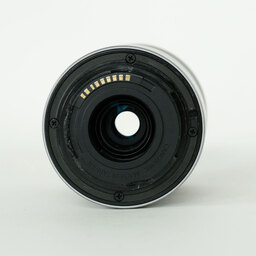 Canon EF-M55-200mm F4.5-6.3 IS STM シルバー