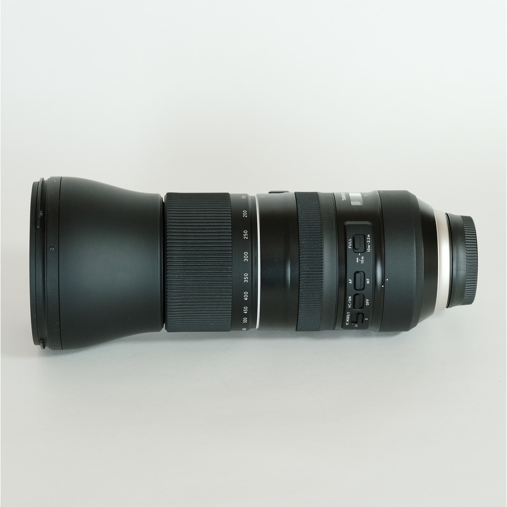 TAMRON SP 150-600mm F/5-6.3 Di VC USD G2 (Model A022) [ニコンF用
