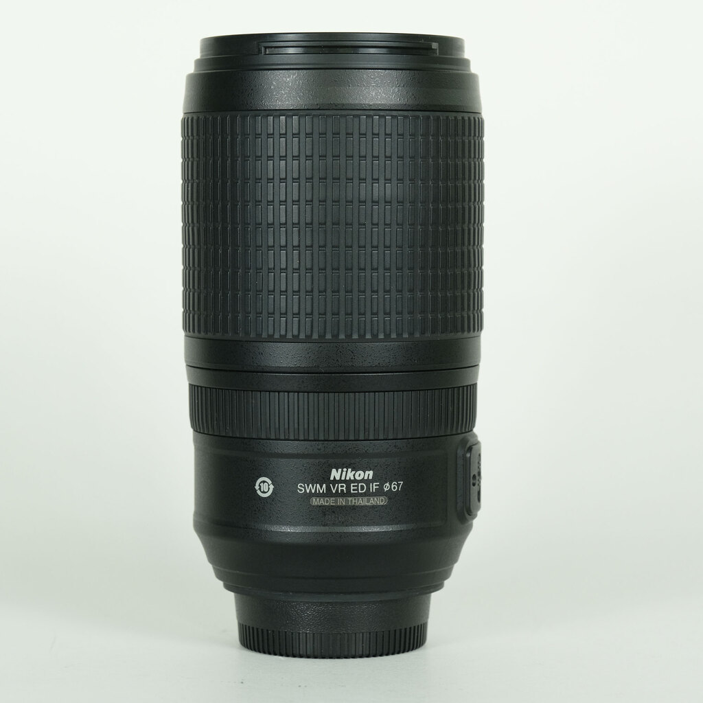 Nikon AF-S VR Zoom-Nikkor 70-300mm F4.5-5.6G IF-ED