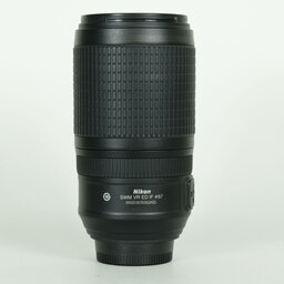 Nikon AF-S VR Zoom-Nikkor 70-300mm F4.5-5.6G IF-ED