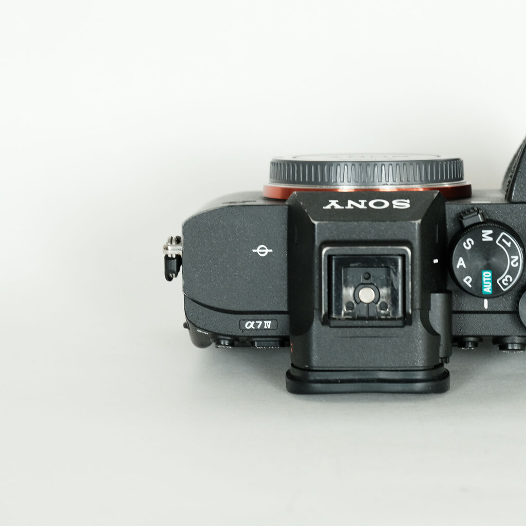 SONY α7 IV（ILCE-7M4）
