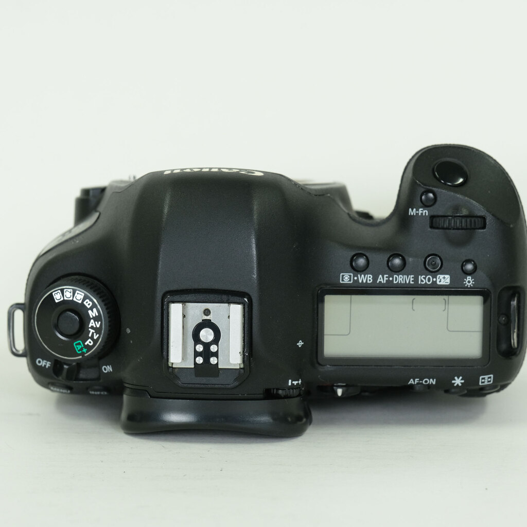 Canon EOS 5D Mark III