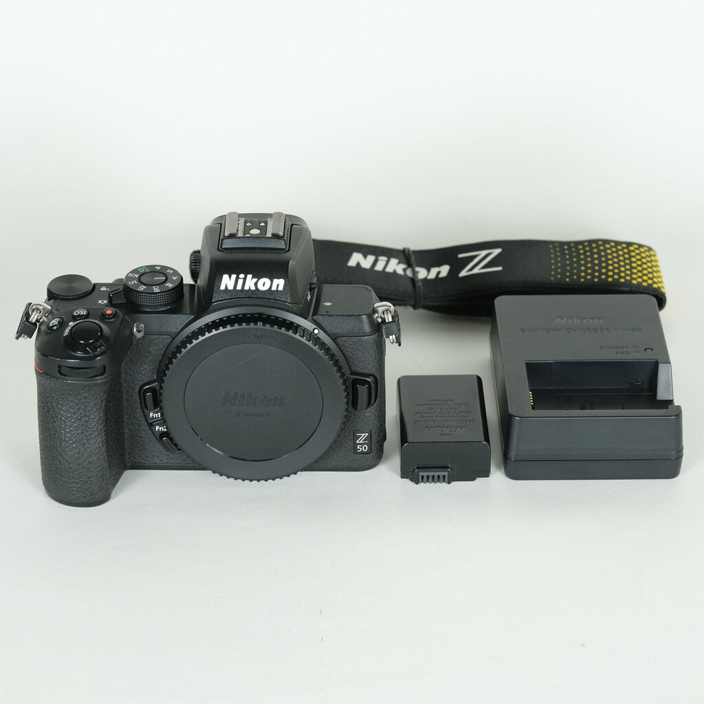 Nikon Z50