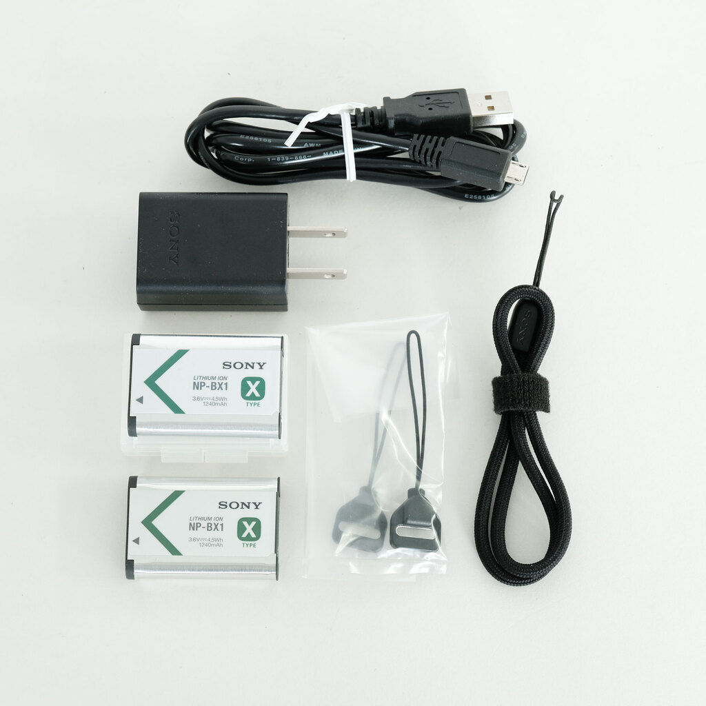 SONY Cyber-shot DSC-RX100