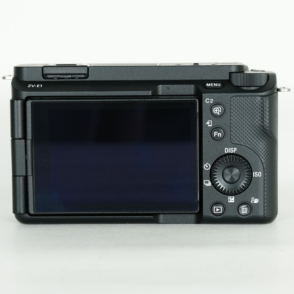 SONY VLOGCAM ZV-E1