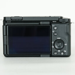 SONY VLOGCAM ZV-E1
