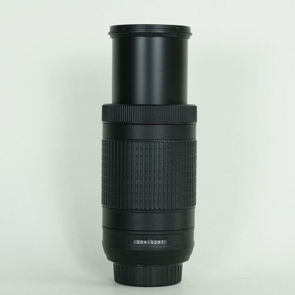 Nikon AF-P DX NIKKOR 70-300mm f/4.5-6.3G ED VR