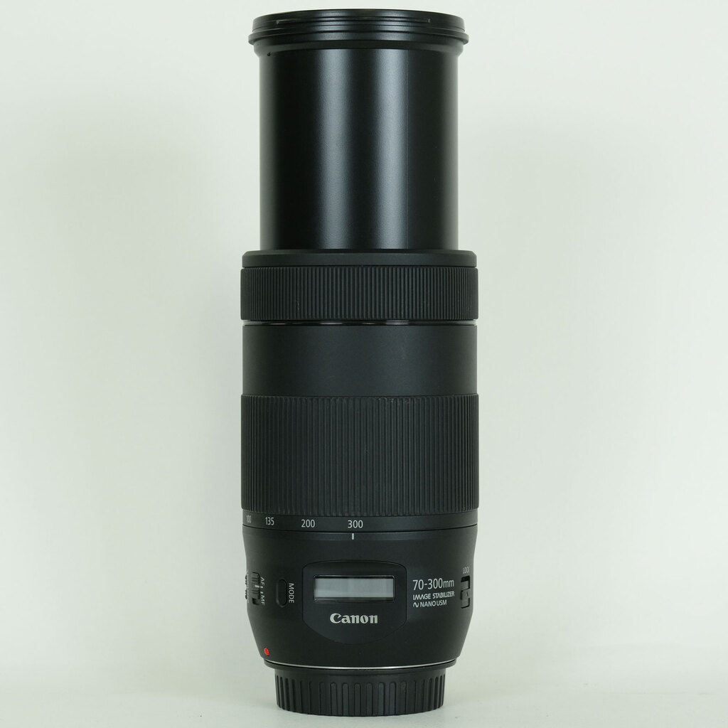 Canon EF70-300mm F4-5.6 IS II USM