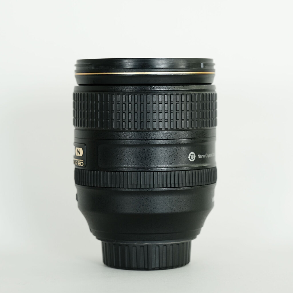 Nikon AF-S NIKKOR 24-120mm f/4G ED VR