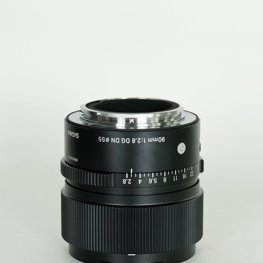 SIGMA 90mm F2.8 DG DN｜Contemporary [ソニーE用]