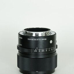 SIGMA 90mm F2.8 DG DN｜Contemporary [ソニーE用]