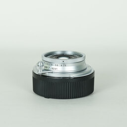コシナ フォクトレンダー COLOR-SKOPAR 35mm F3.5 Aspherical VM シルバー コシナ フォクトレンダー COLOR-SKOPAR 35mm F3.5 Aspherical VM シルバー