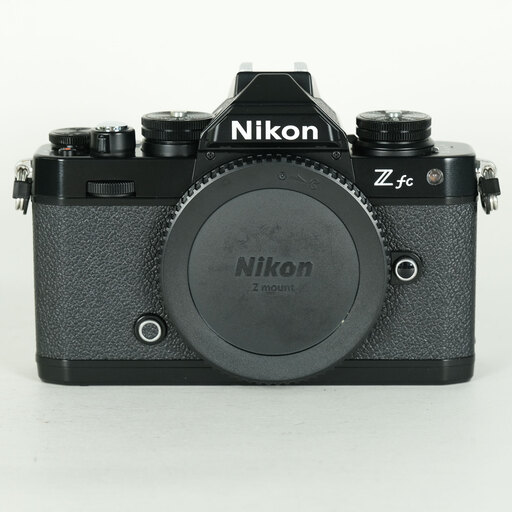 Nikon Z fc