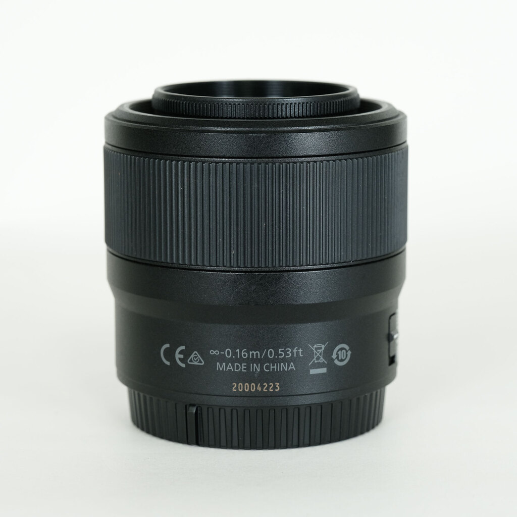 Nikon NIKKOR Z MC 50mm f/2.8
