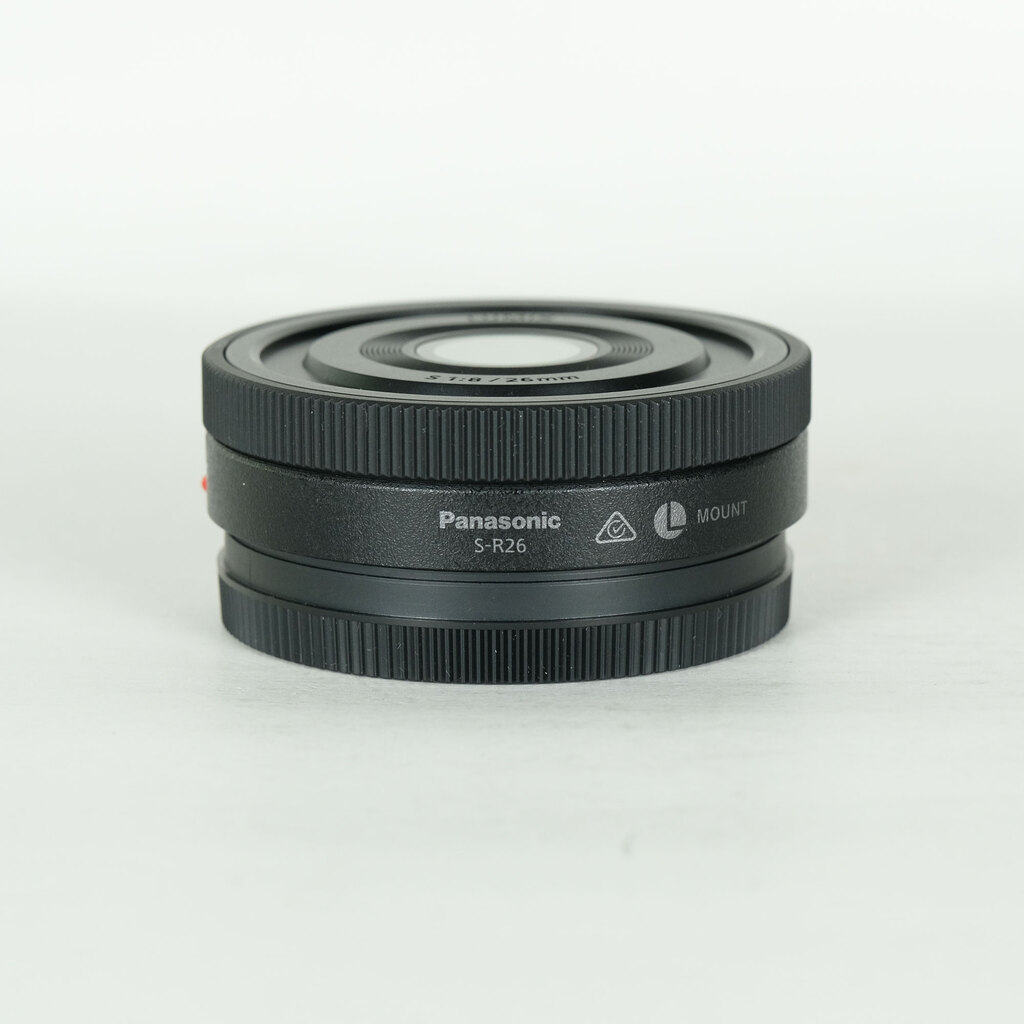 Panasonic LUMIX S 26mm F8 [S-R26]の出品 | ONE SCENE（ワンシーン）