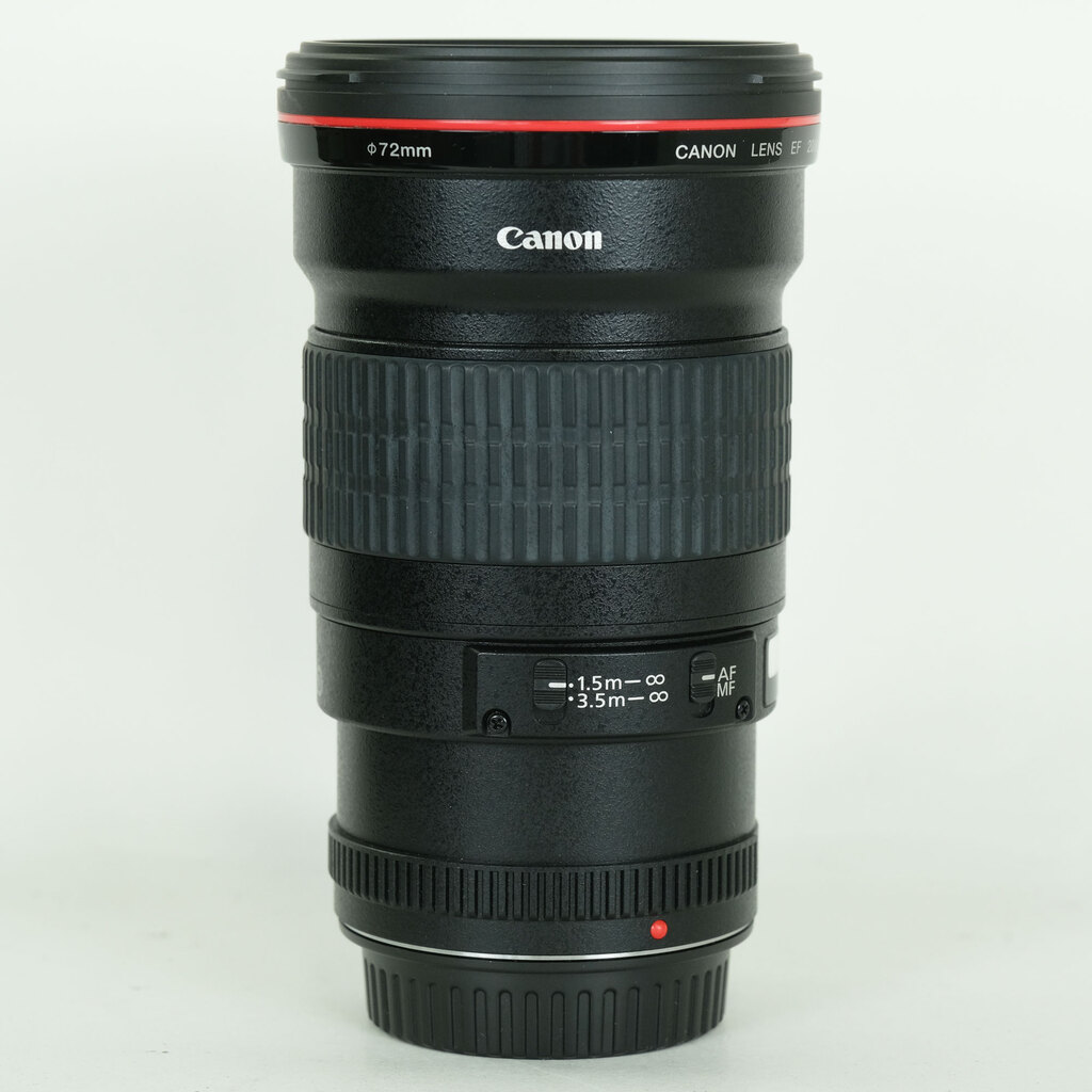 Canon EF200mm F2.8L II USM