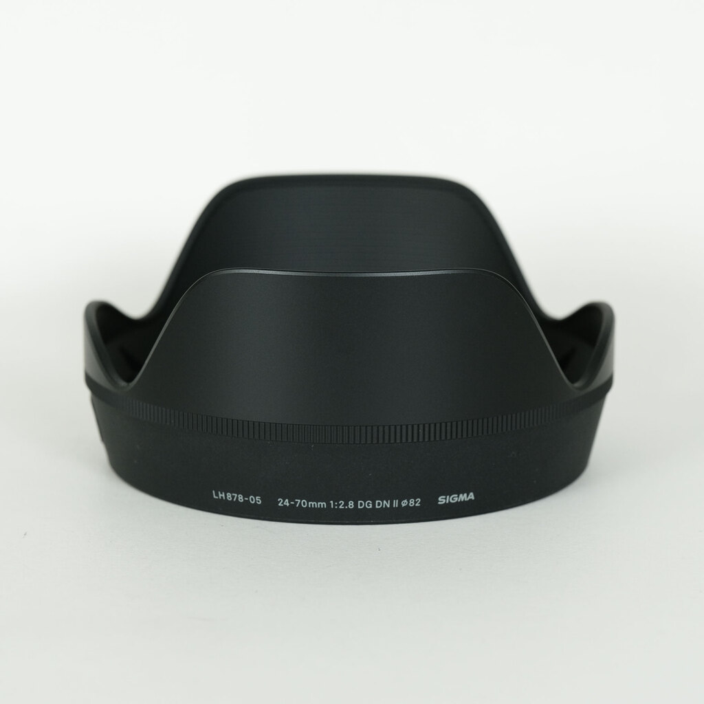 SIGMA 24-70mm F2.8 DG DN II｜Art [ソニーE用]