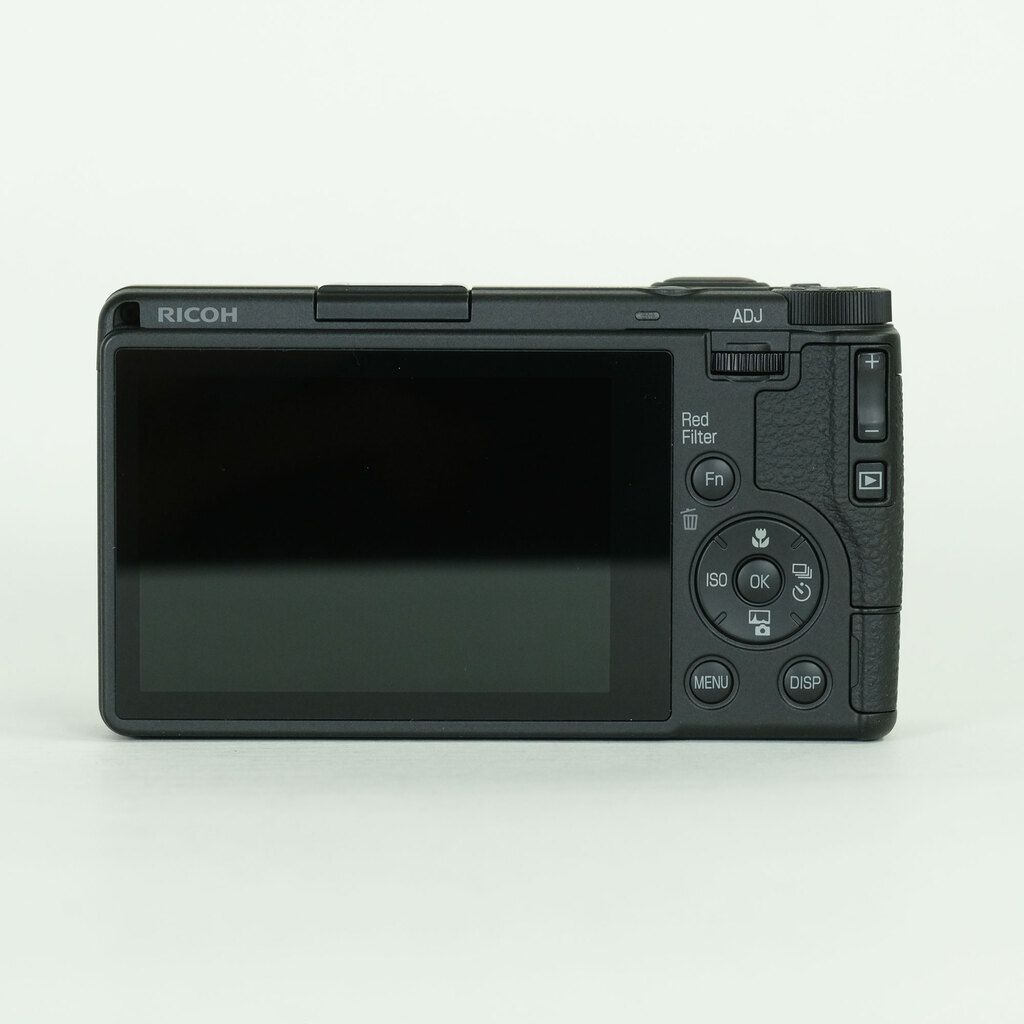 RICOH GR IV Monochrome