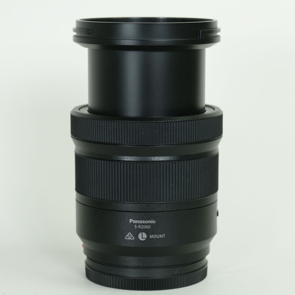 Panasonic LUMIX S 20-60mm F3.5-5.6