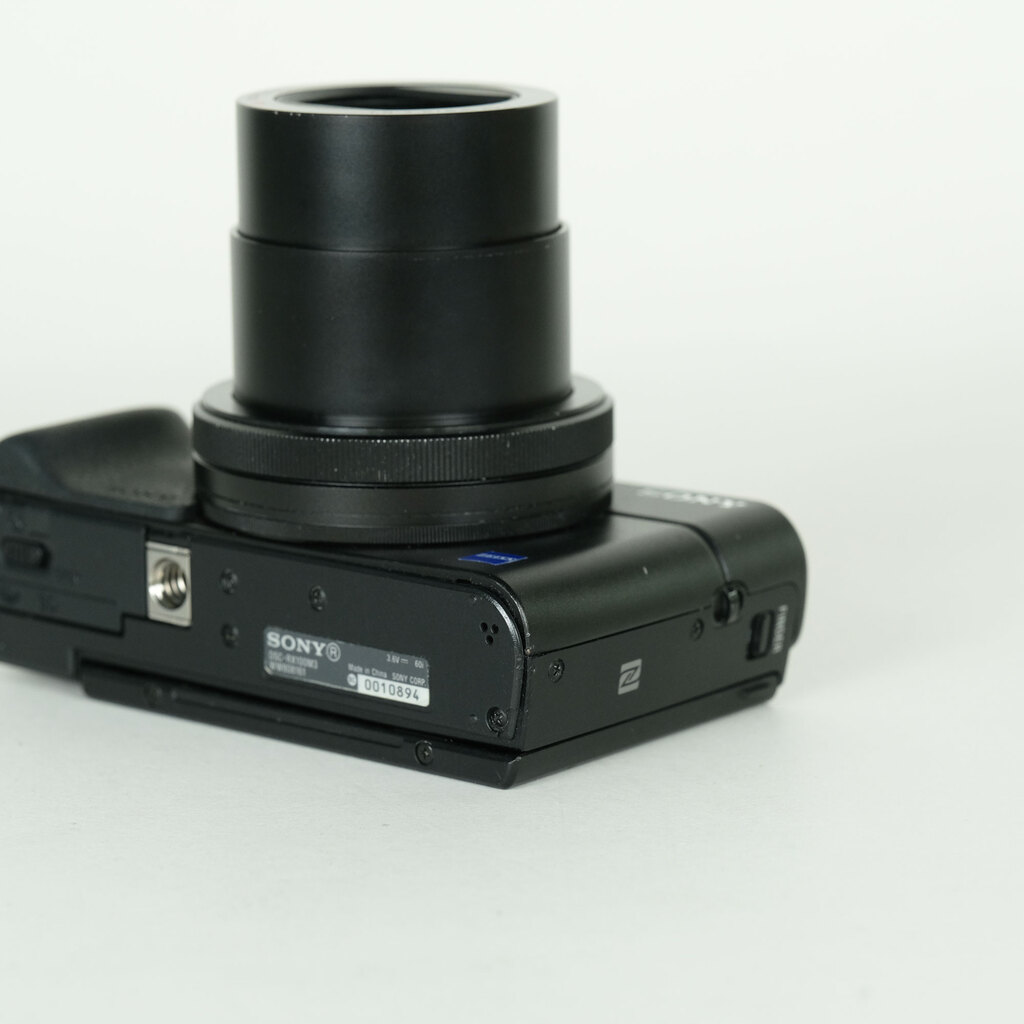 SONY Cyber-shot DSC-RX100M3 SONY Cyber-shot DSC-RX100M3
