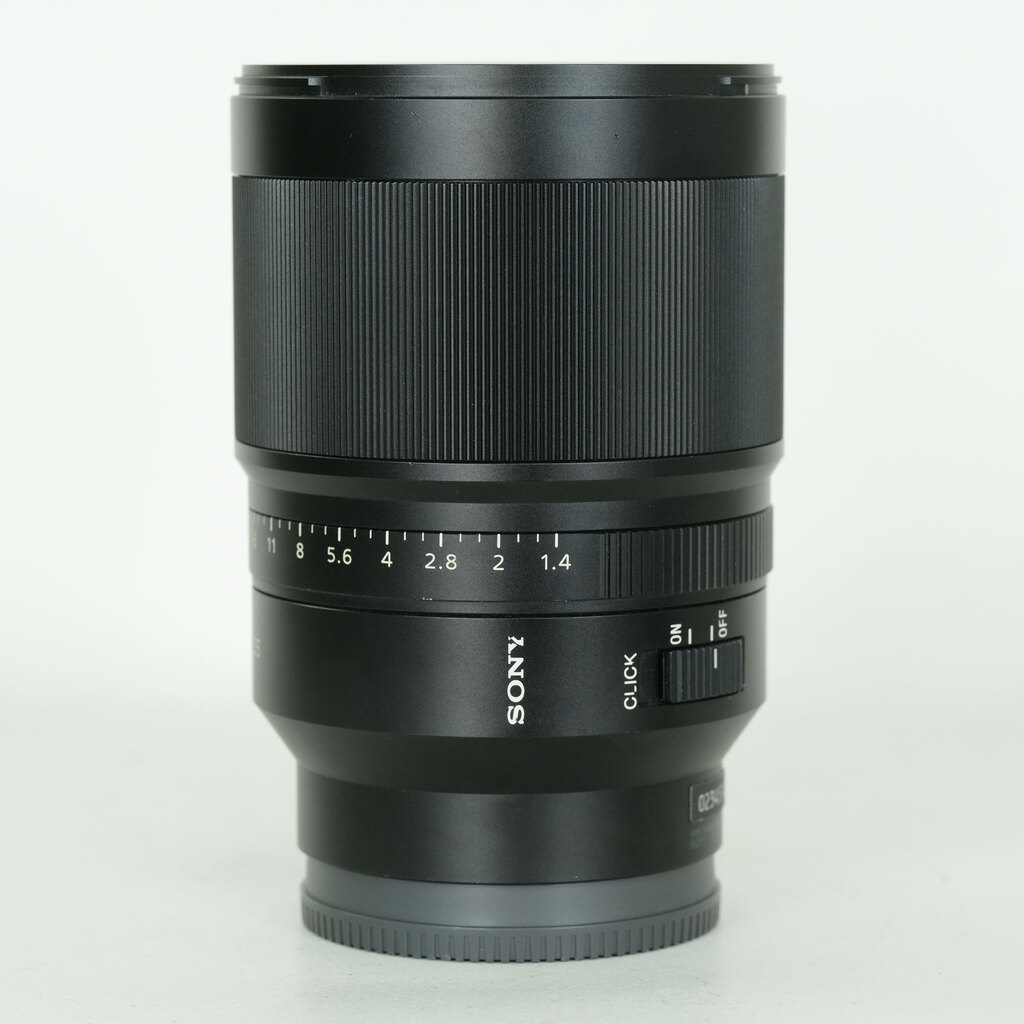 SONY Distagon T* FE 35mm F1.4 ZA SEL35F14Z