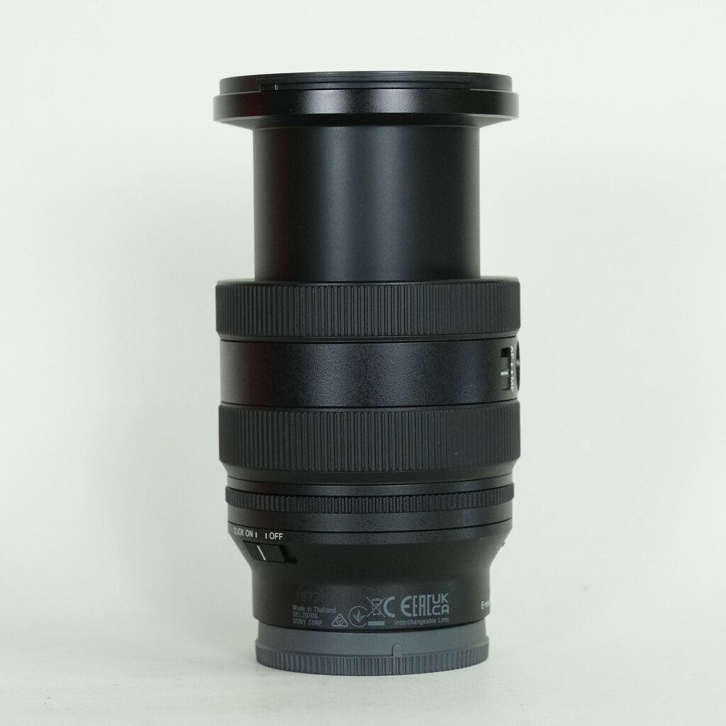 SONY FE 20-70mm F4 G SEL2070G