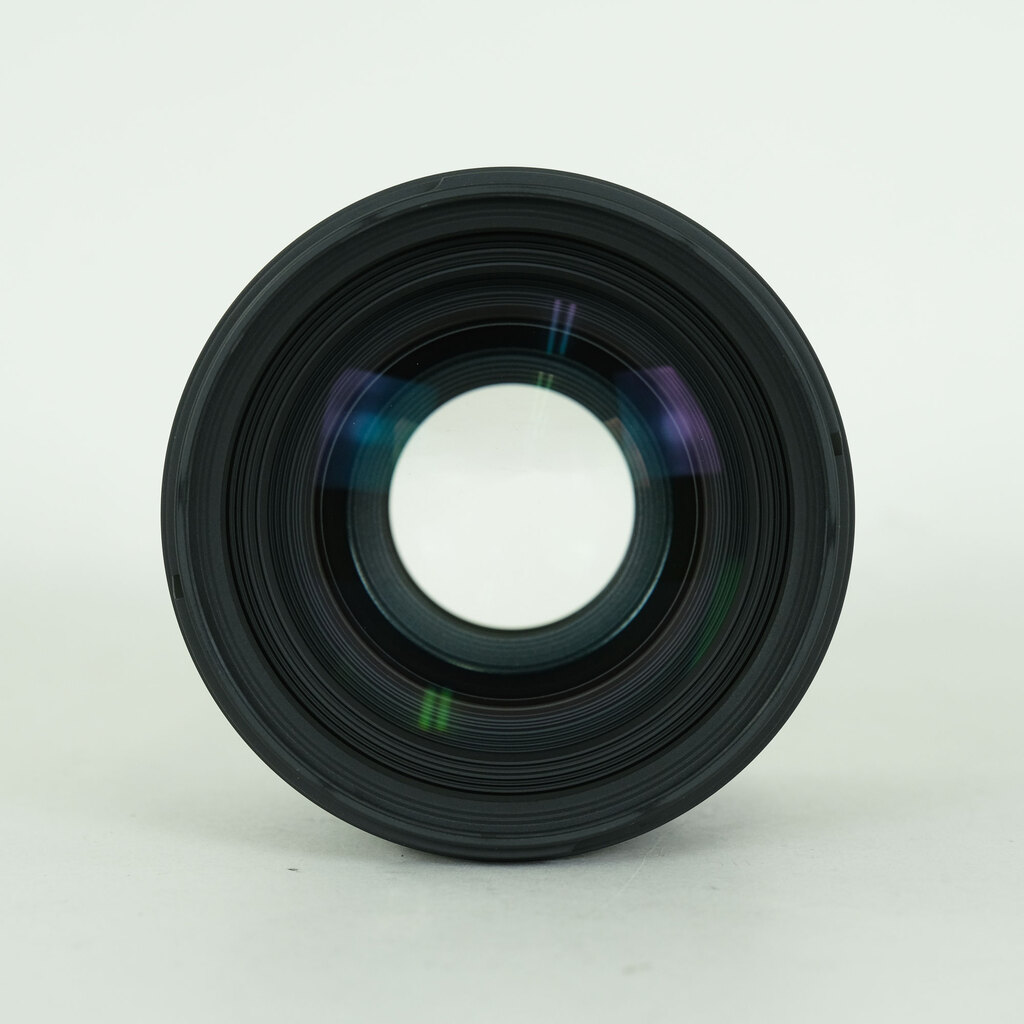 SIGMA 50mm F1.4 EX DG HSM (キヤノンEF用)