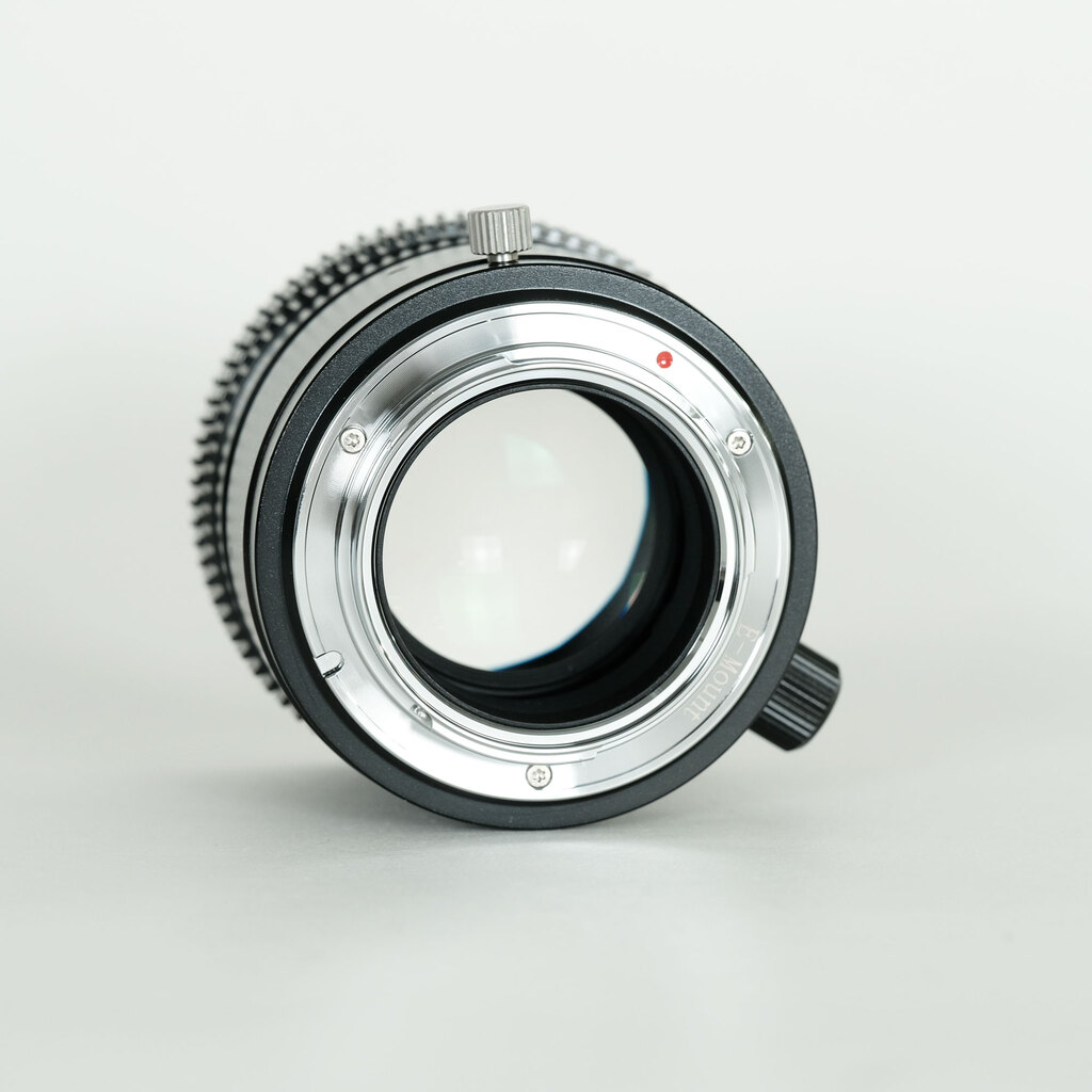 銘匠光学 TTArtisan Tilt 50mm F1.4（ソニーE用）の出品 | ONE SCENE