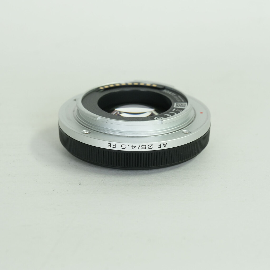 VILTROX AF 28mm F4.5 AIR VCM ASPH ED [ソニーE用]