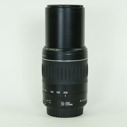 Canon EF55-200mm F4.5-5.6 II USM