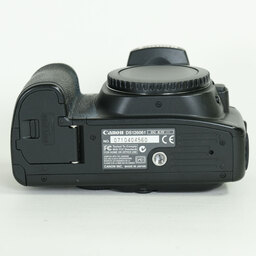 Canon EOS 20D