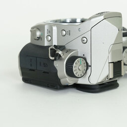 PENTAX KP ボディ シルバー