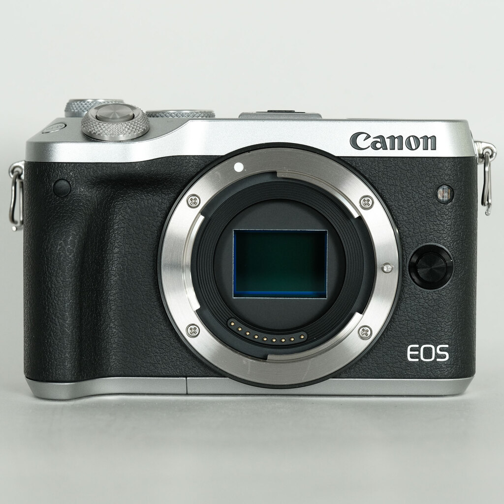 Canon EOS M6