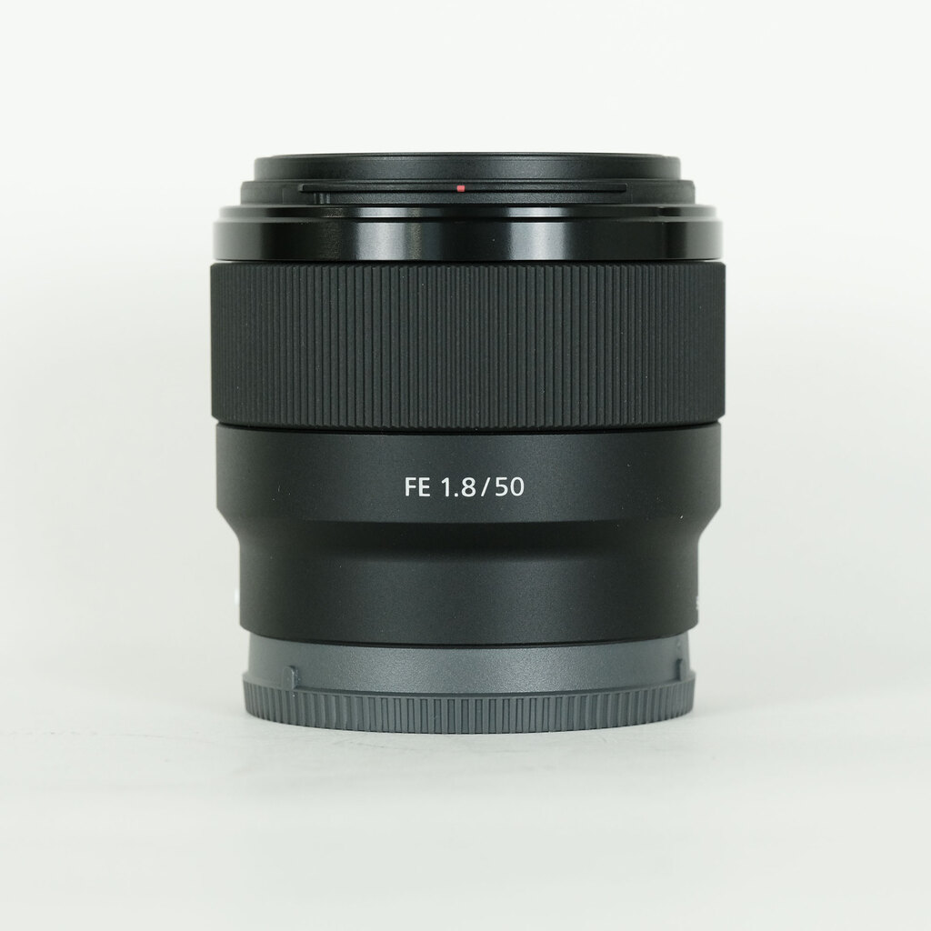 SONY FE 50mm F1.8 SEL50F18F