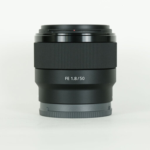 SONY FE 50mm F1.8 SEL50F18F