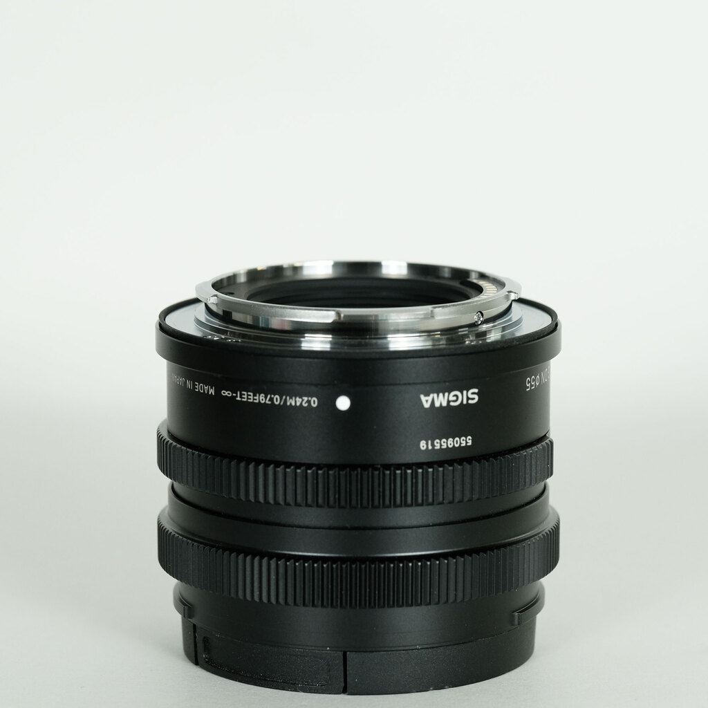 SIGMA 45mm F2.8 DG DN｜Contemporary [ライカL用]