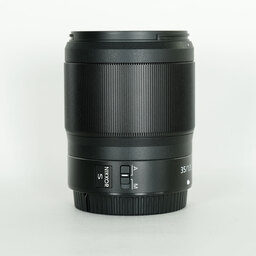 Nikon NIKKOR Z 35mm f/1.8 S Nikon NIKKOR Z 35mm f/1.8 S