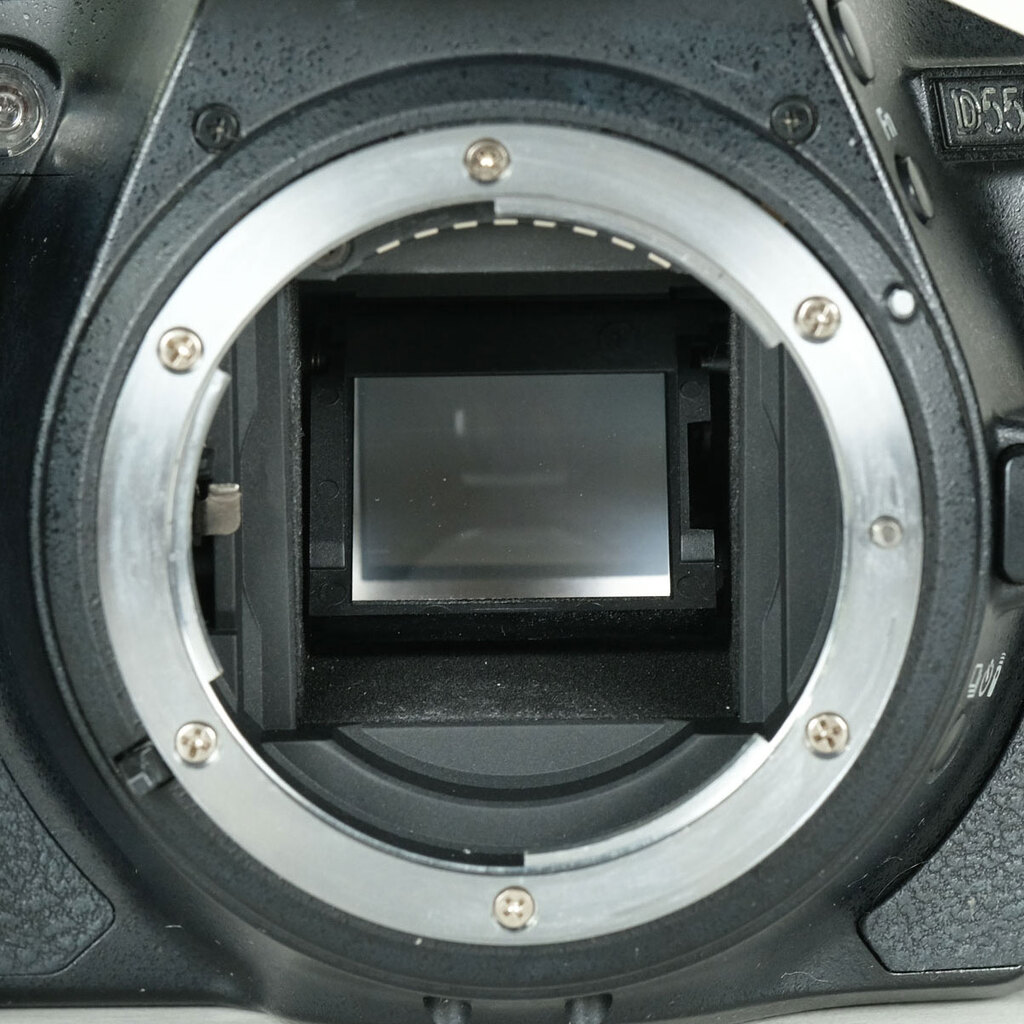 Nikon D5500 Nikon D5500