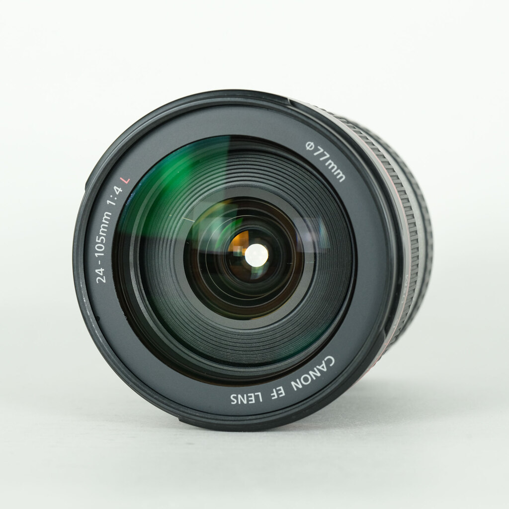 Canon EF24-105mm F4L IS USMの出品 | ONE SCENE（ワンシーン）