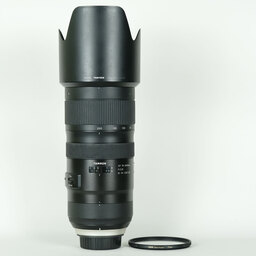 TAMRON SP 70-200mm F/2.8 Di VC USD G2 (Model A025) [ニコンF用]