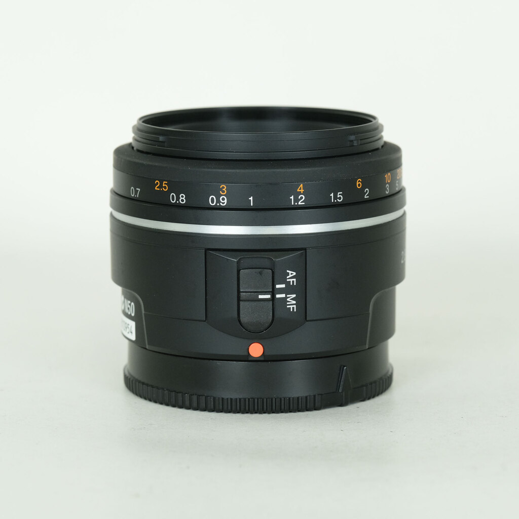 SONY 85mm F2.8 SAM SAL85F28