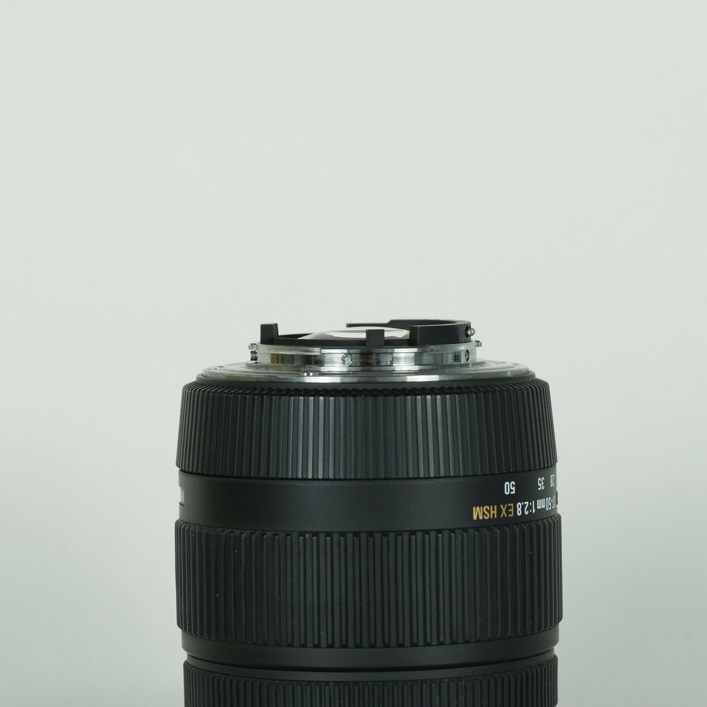 SIGMA 17-50mm F2.8 EX DC OS HSM (ニコンF用)の出品 | ONE SCENE