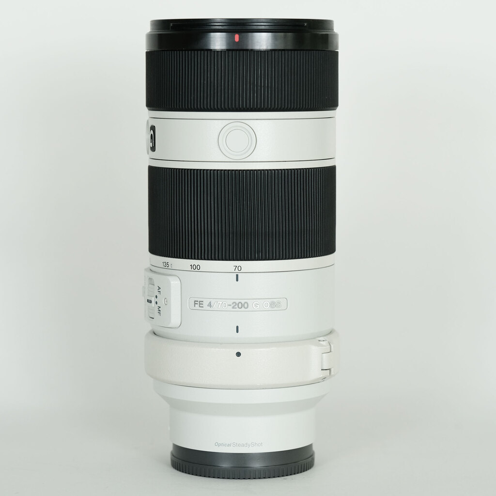 SONY FE 70-200mm F4 G OSS SEL70200G