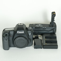 Canon EOS 6D