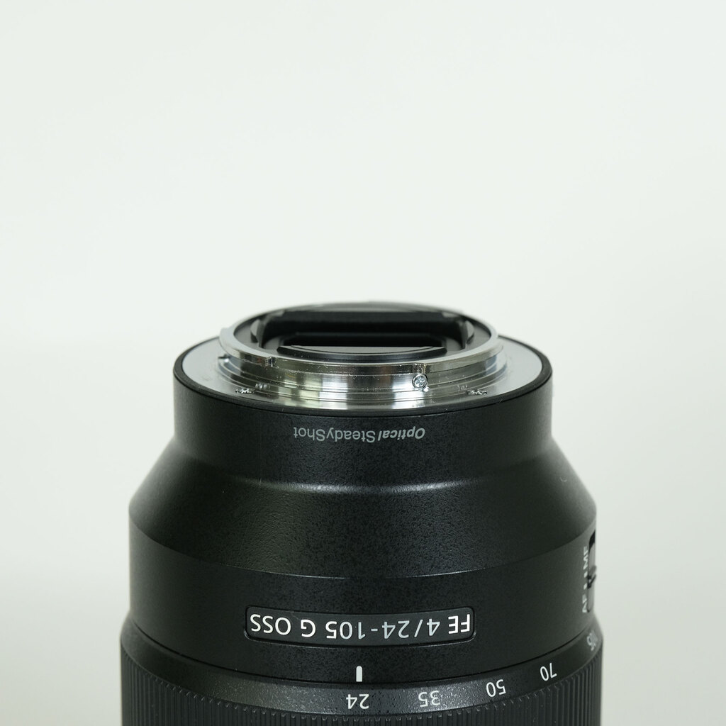 SONY FE 24-105mm F4 G OSS SEL24105G SONY FE 24-105mm F4 G OSS SEL24105G