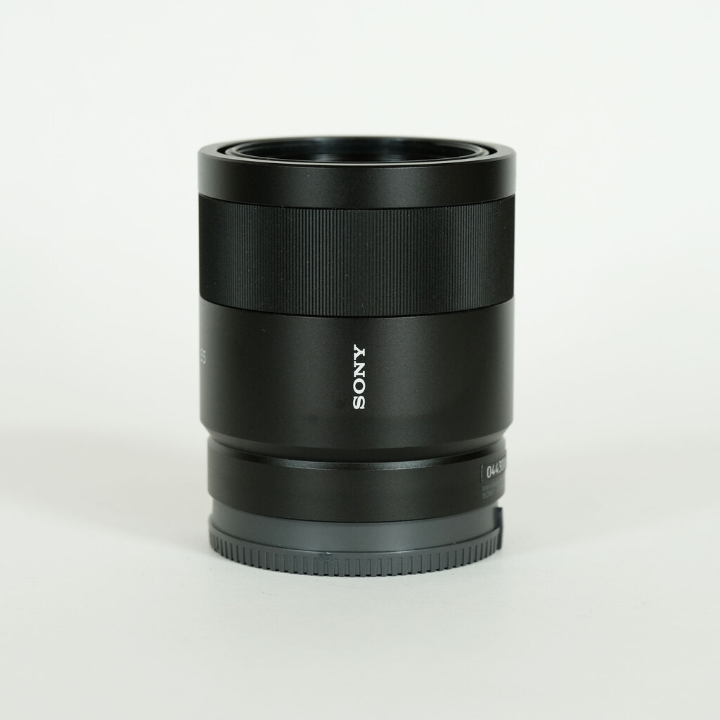 SONY Sonnar T* FE 55mm F1.8 ZA SEL55F18Zの出品 | ONE SCENE（ワン